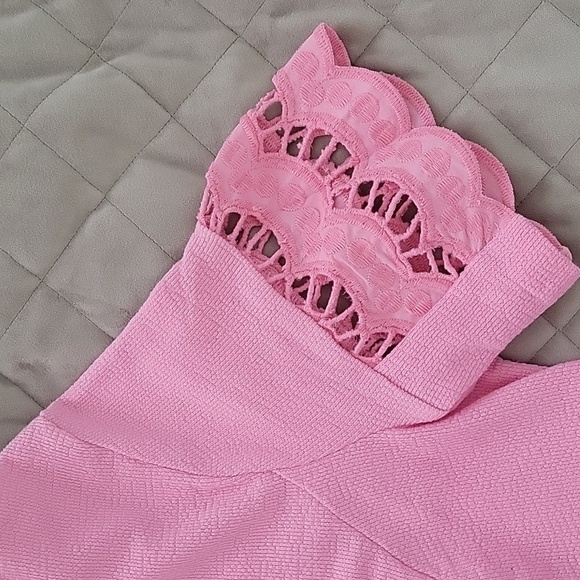 English Factory NWT Short Sleeve Cotton Top - Picture 10 of 10